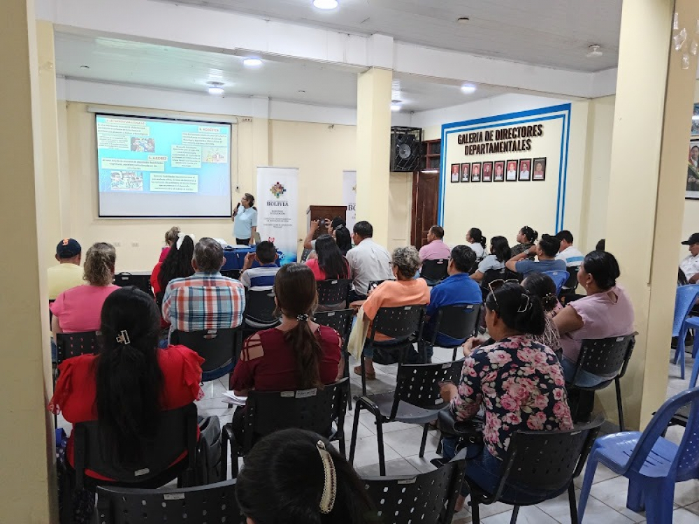 Programa PROFE: Estrategia clave para mejorar la calidad educativa