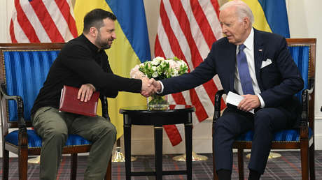 Biden anuncia nueva ayuda militar a Kiev por valor de 225 millones de dólares