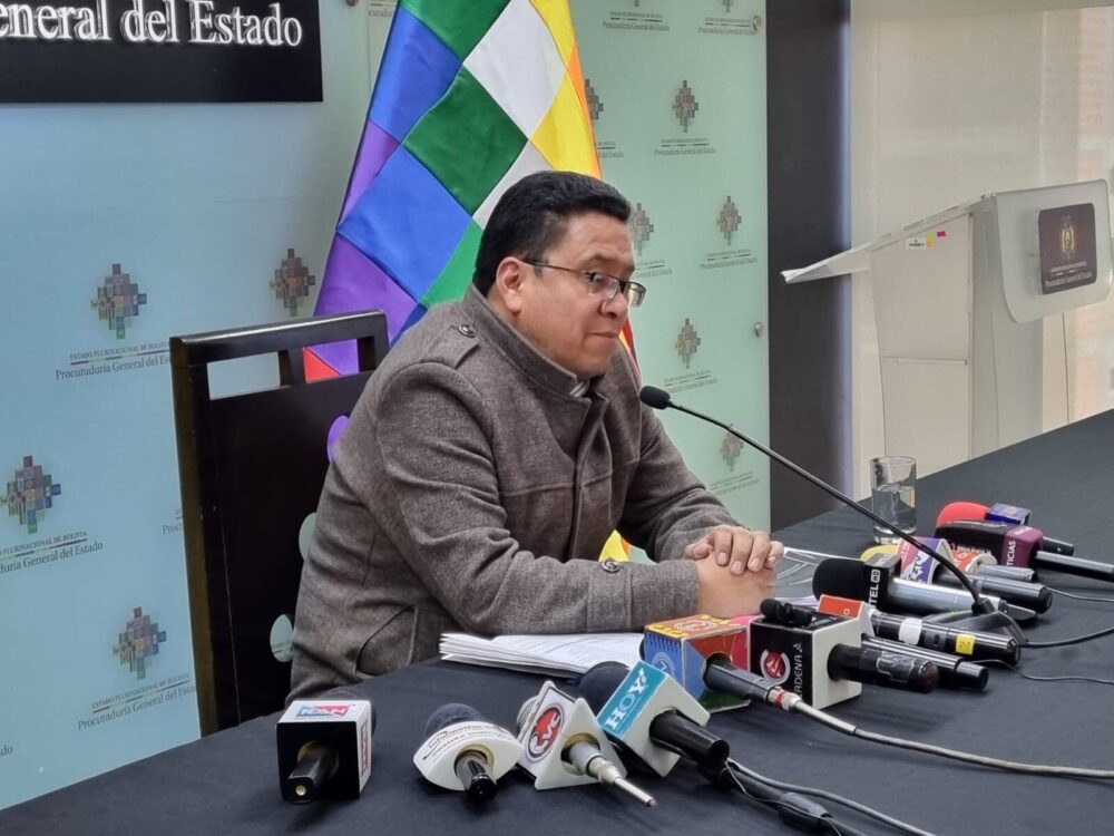 Procurador busca en la Corte-IDH cerrar casos con sentencia sobre las dictaduras en Bolivia