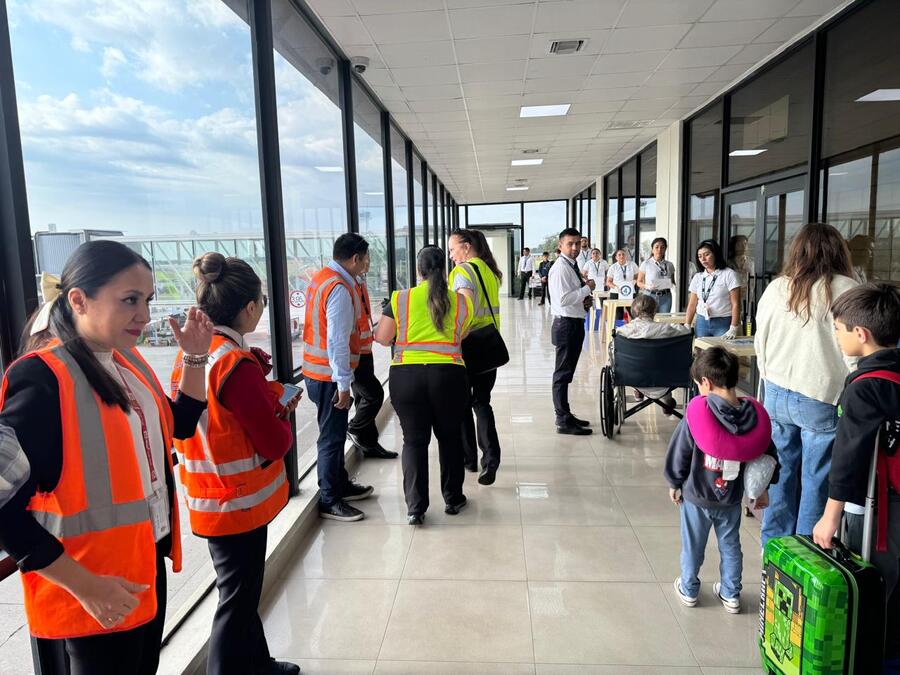 TSA de Estados Unidos afirma que medidas de seguridad en el Aeropuerto de Viru Viru cumplen estándares internacionales
