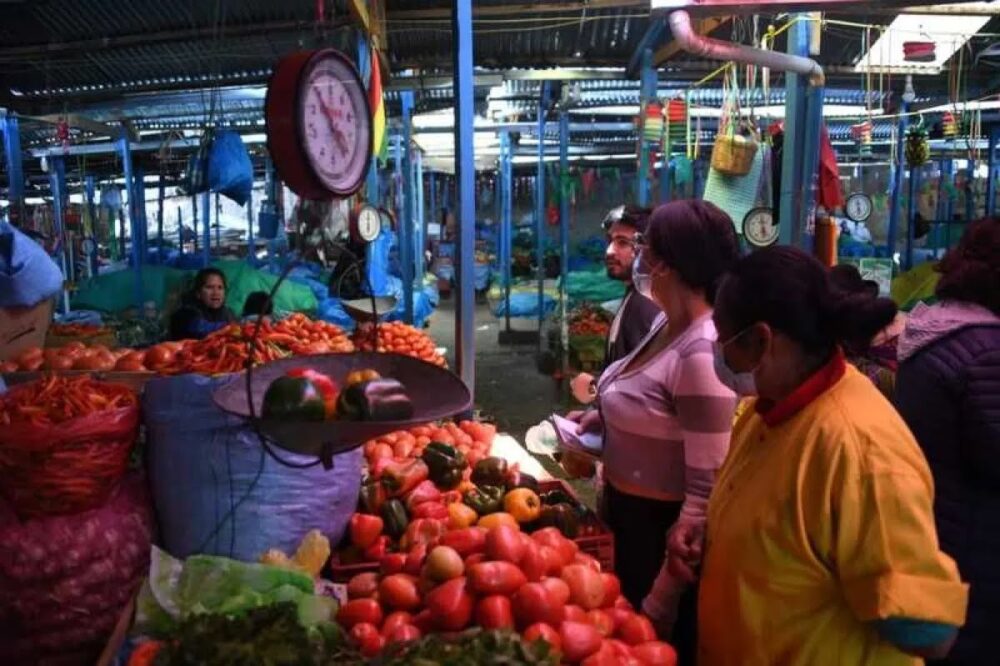 Viceministro Silva reporta disminución en el precio del tomate
