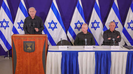Medios: Netanyahu disuelve el gabinete de guerra