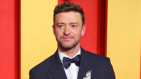 Arrestan a Justin Timberlake