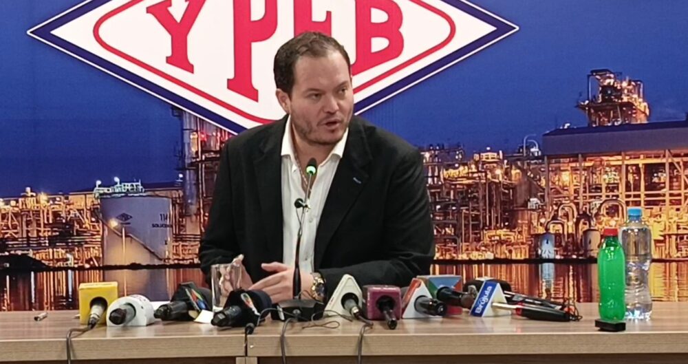 YPFB inicia venta de garrafas de GLP en plantas y 50 surtidores, habilita línea para denunciar especulación