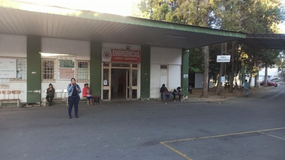 Tarija: Atenciones en el Hospital Regional y Obrero se reanudarán el lunes