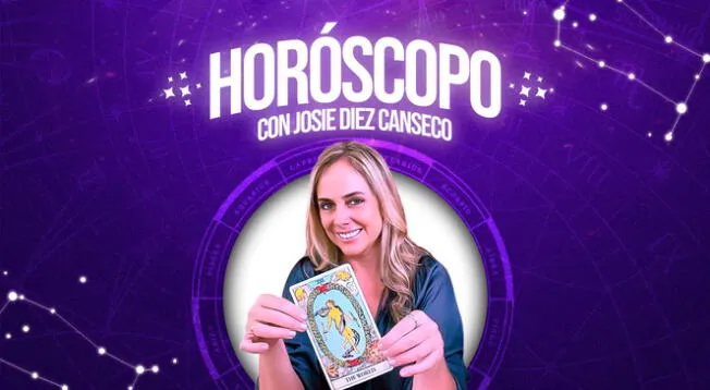 Predicciones y tarot de Josie Diez Canseco.