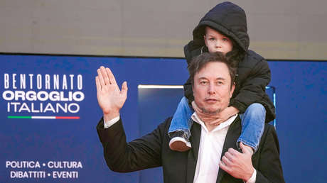 Bloomberg: Musk tiene 12 hijos, incluido un bebé secreto