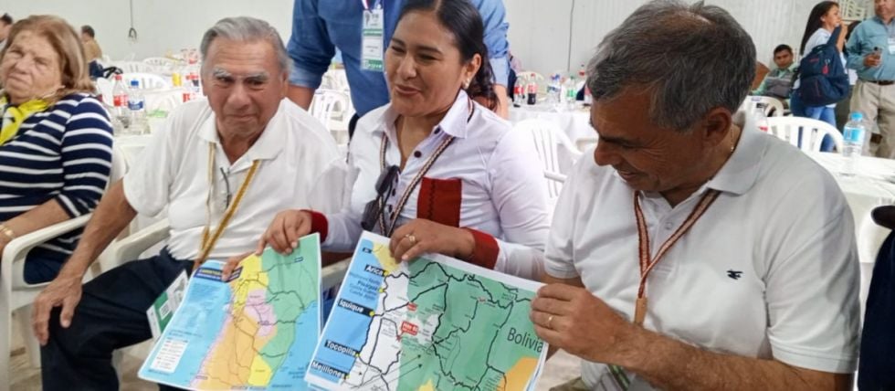 Suman voces para incorporar a Bolivia en el Corredor Bioceánico