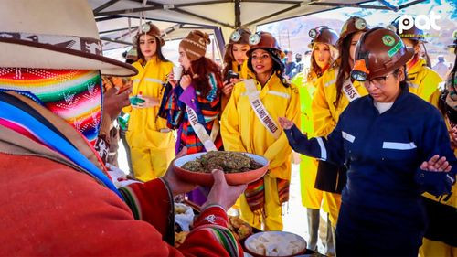 El Alto: Un nuevo destino para eventos de gran envergadura