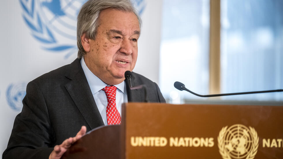 "Cuando la integridad de la información está en el punto de mira, también lo está la democracia, que depende de una percepción de la realidad compartida y basada en hechos", dijo el secretario general de la ONU, Antonio Guterres