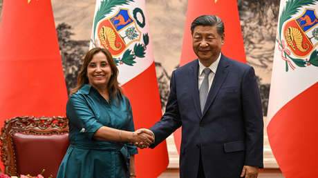 China y Perú impulsan una "asociación estratégica" tras reunión entre Xi y Boluarte