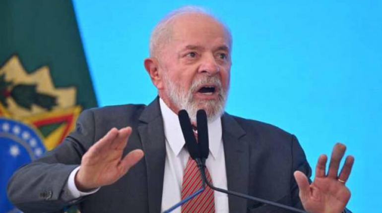 Lula confirma llegada a Bolivia y dice que «intereses extranjeros» en ...