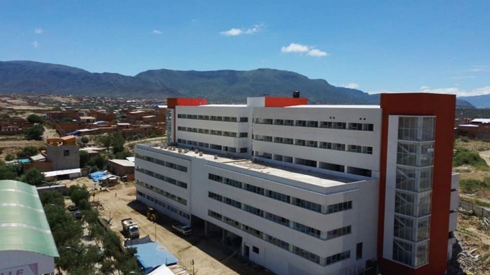 Resuelven trabas judiciales del Hospital Oncológico de Tarija