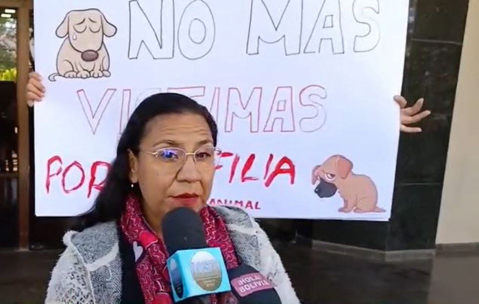 Acusado de zoofilia contagió enfermedades venéreas a un can en Tarija