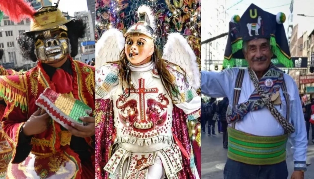 Bolivia presenta denuncia contra Perú y reclama 3 danzas folclóricas