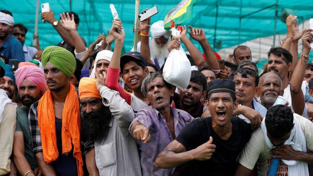 Al menos 27 muertos por una estampida durante un evento religioso en el norte de la India | El Periódico