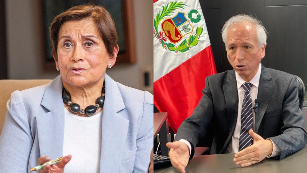 Poder Judicial ordena reponer a Inés Tello y Aldo Vásquez en la Junta Nacional de Justicia | últimas | POLITICA | EL COMERCIO PERÚ