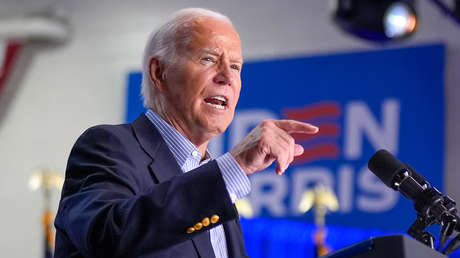 Biden recupera terreno en los estados indecisos pese al desastroso debate