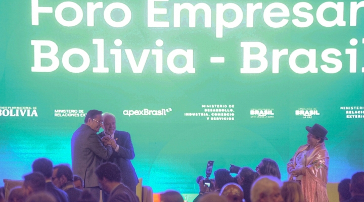 Lula: Bolivia accederá al sistema de pago en moneda local en el Mercosur y estará en 2 rutas bioceánicas