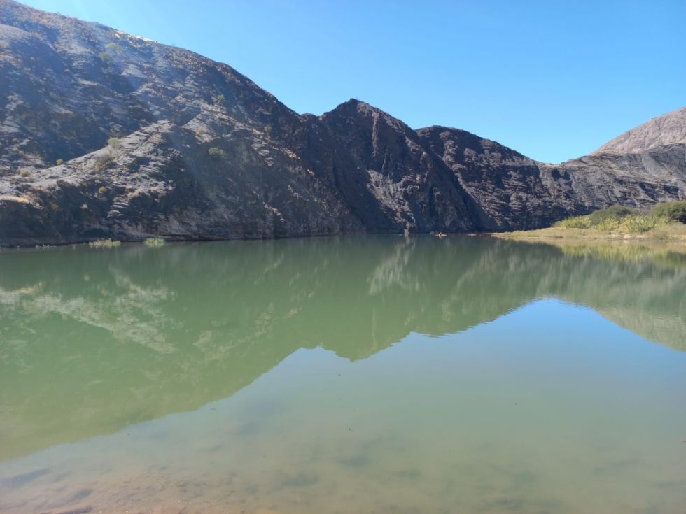 Estudio confirma presencia de 9 metales en el río San Juan del Oro