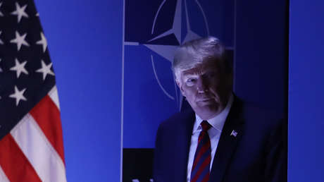Politico: Trump considera cortar el intercambio de inteligencia con la OTAN