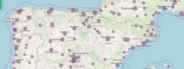 Con este mapa puedes ver cómo será la temperatura de tu ciudad en 2080: un Google Maps del cambio climático 