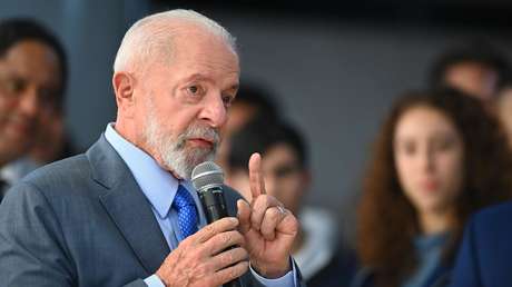 Lula: Israel "sigue saboteando" el proceso de paz en Gaza