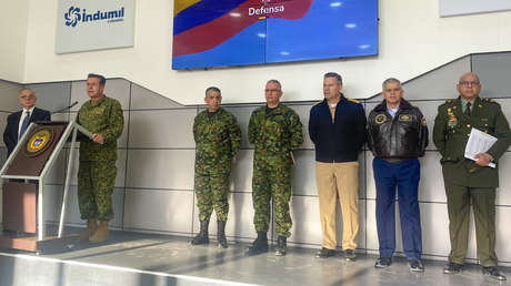 Gobierno de Colombia da por terminado cese al fuego con disidencias de 'Iván Mordisco'
