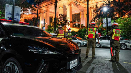 Hallan cianuro en un hotel de lujo de Bangkok donde aparecieron 6 extranjeros muertos