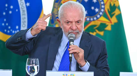 Lula dice que Trump intentará sacar provecho del atentado en su contra