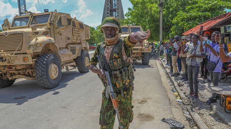 Primer ministro de Haití insta a las bandas a deponer las armas