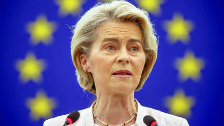 La Eurocámara valida a Ursula von der Leyen para un segundo mandato al frente de la Comisión Europea