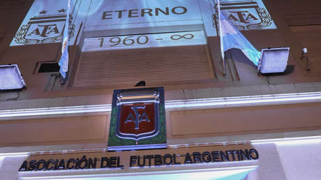 La Asociación del Fútbol Argentino rechaza medidas de Milei para privatizar los clubes