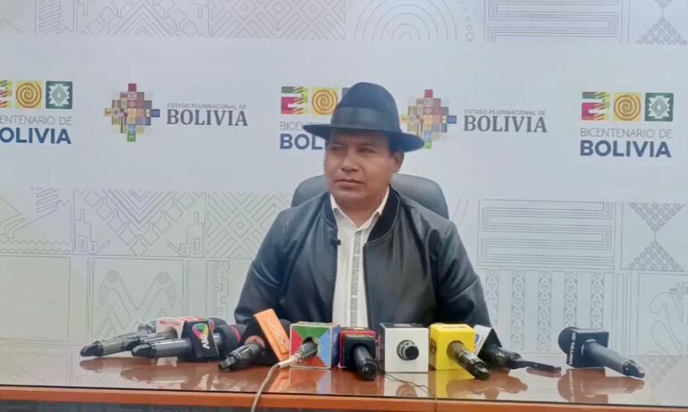 Csutcb ve desesperación en convocatoria para proclamar a Evo Morales en Senkata