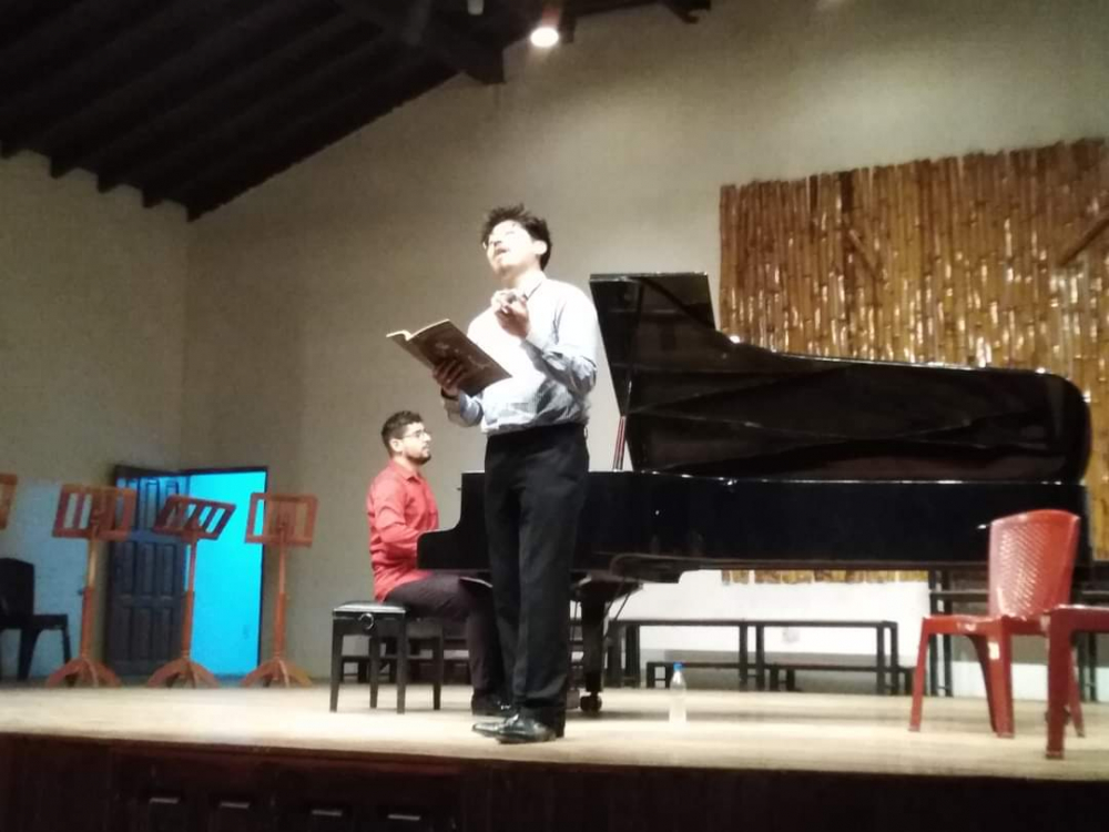 El Yaraví entre Mozart y Los Andes, selección de aires bolivianos es motivo de concierto en Moxos
