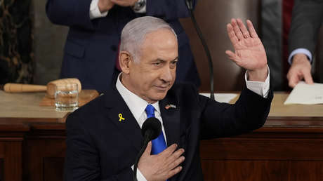 Boicot demócrata al discurso de Netanyahu