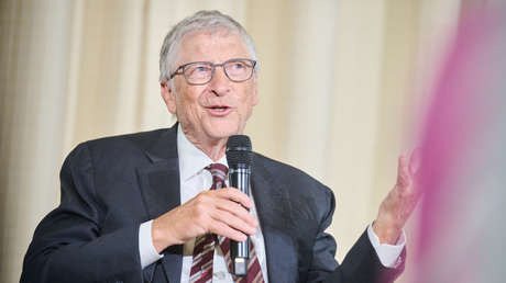 Bill Gates se pronuncia sobre la candidatura de Harris a la presidencia de EE.UU.