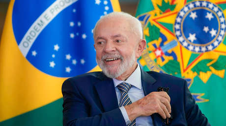 Lula arremete contra la herencia de Bolsonaro en su balance de Gobierno