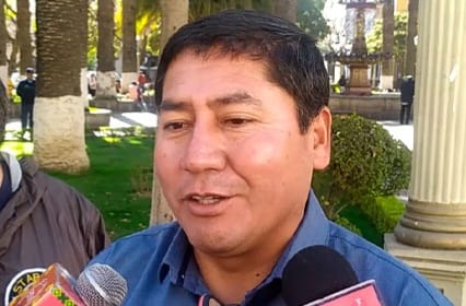 Presidente de la AMT, Asunción Ramos.