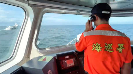 China y Taiwán llegan a un acuerdo sobre la muerte de dos pescadores
