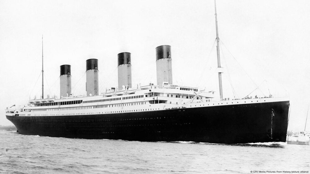 En 1985 se descubrieron numerosos objetos personales del Titanic en el lecho marino, pero ningún resto humano.