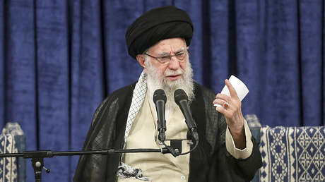 NYT: El líder supremo de Irán ordena un ataque directo contra Israel