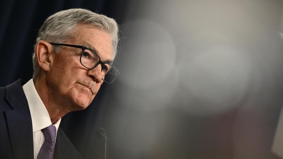 A principios de julio, el presidente de la Reserva Federal, Jerome Powell, declaró ante los legisladores en Washington que los datos recientes "han mostrado algunos modestos avances adicionales" contra la inflación