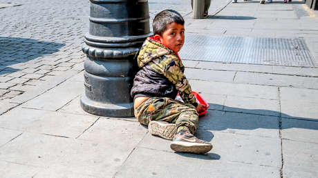 La ONU advierte que la trata de personas afecta "gravemente" a la niñez en México