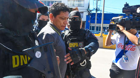Condenan a exfutbolista hondureño por narcotráfico
