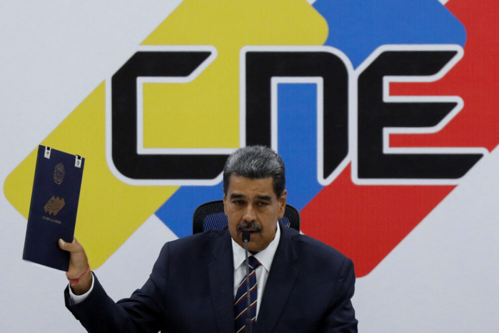 Nicolás Maduro; Venezuela. Foto: Reuters