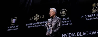 Nvidia adelanta a Apple y ya es la segunda empresa más valiosa del mundo. Una hazaña impulsada por la inteligencia artificial 