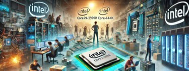 El fallo de las CPU Core i9 de Intel convierte en inestables muchos videojuegos. Y la compañía sigue sin dar una solución 
