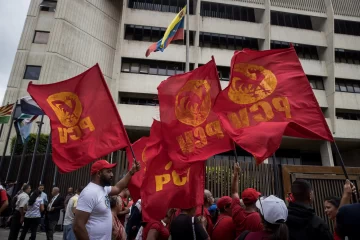 Partido Comunista de Venezuela: la democracia y la paz 'amenazada' por el ente electoral | Acento