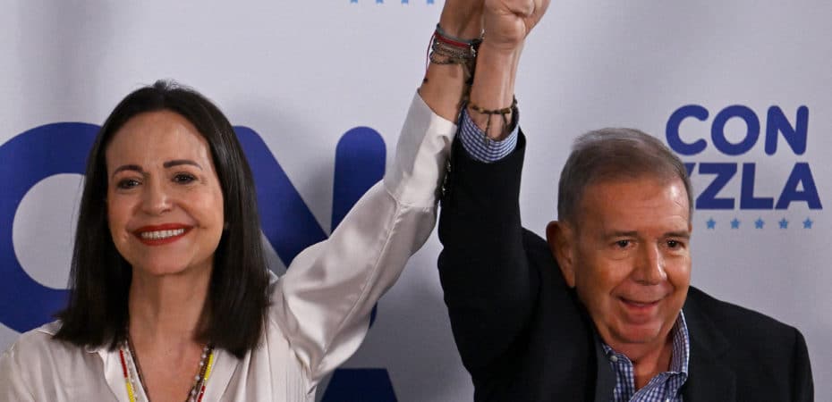 Gobierno de Costa Rica reconoce a Edmundo González como ganador de las elecciones en Venezuela sobre Nicolás Maduro